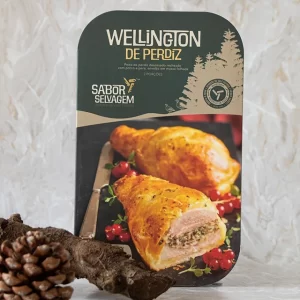 Wellington de perdiz